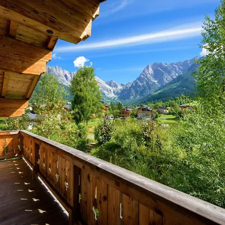 Chalet Hinterthal
