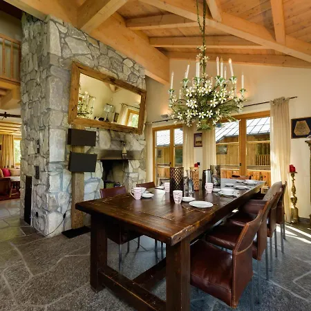Chalet Chalet Hinterthal