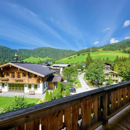 Chalet Chalet Hinterthal